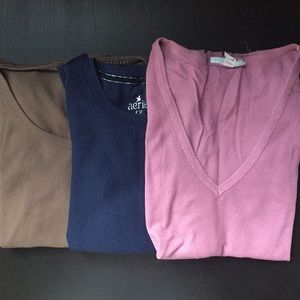 Thermals - set of three